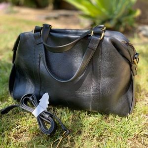 Madewell Glasgow Satchel